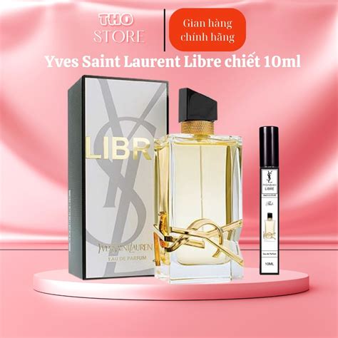 nước hoa ysl libre 10ml|YSL libre hương.